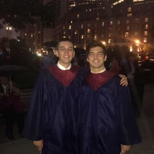 Meet your Posher, Kevin